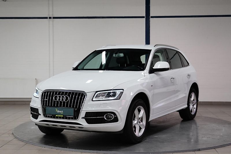 Audi Q5 - fotografie inzerátu