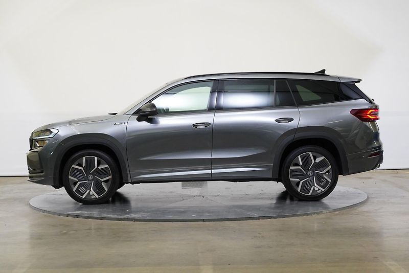Škoda Kodiaq - fotka 3 z 29