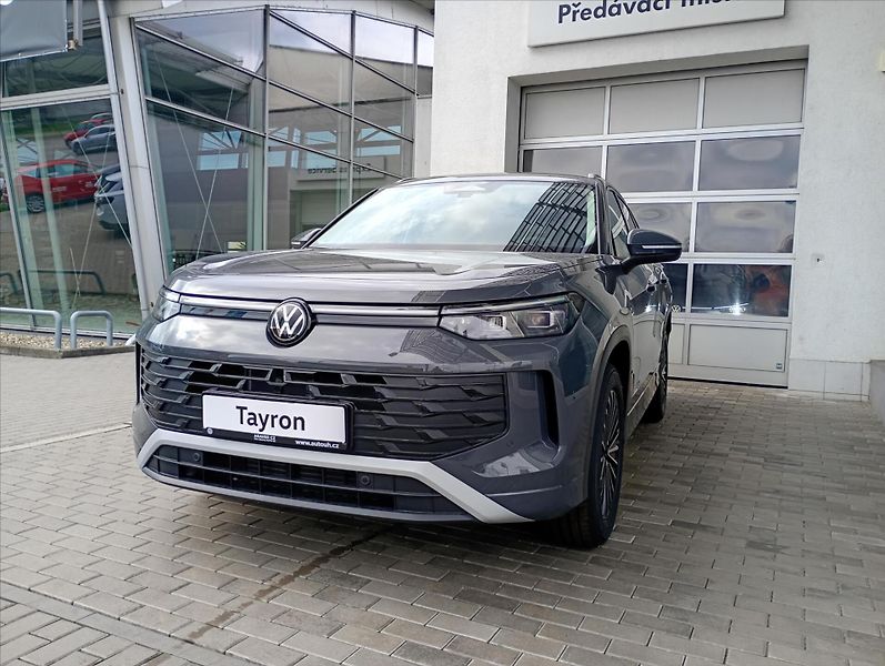 Volkswagen Tayron (2026) 1,5 eTSI 110 kW mHEV  People - fotografie inzerátu