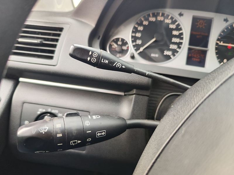 Mercedes-Benz Třídy B 180CDI/80kW Special Edition - fotka 18 z 21