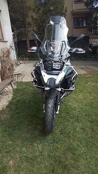 BMW R 1200 GS Adventure (2015) - fotka 3 z 14