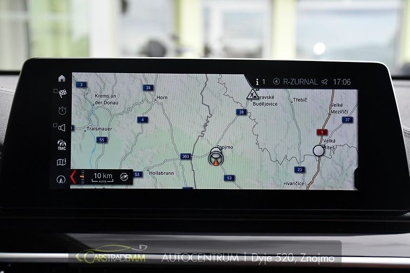 BMW Řada 6 640xd GT Luxury HUD H/K ČR - fotka 39 z 55