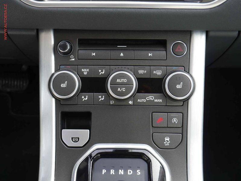 Land Rover Range Rover Evoque (2016) 2.0 TD4 4x4, AT, LED, navi - fotka 14 z 17