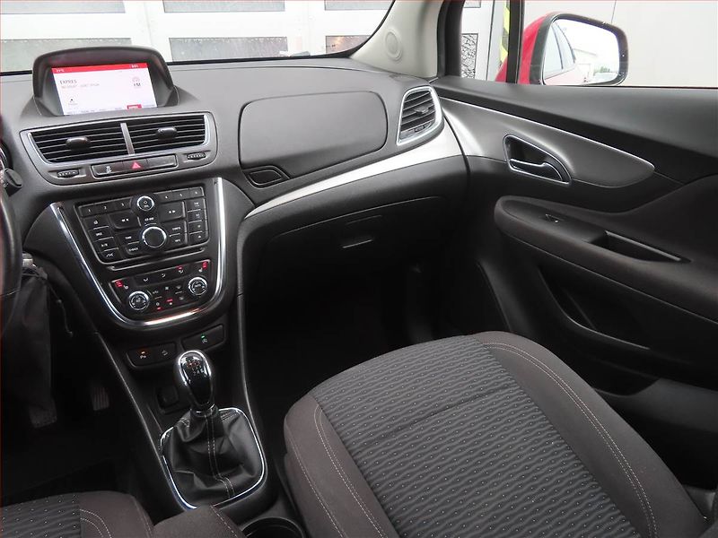 Opel Mokka (2016) 1.4 Turbo, 4X4, Serv.kniha - fotka 8 z 15