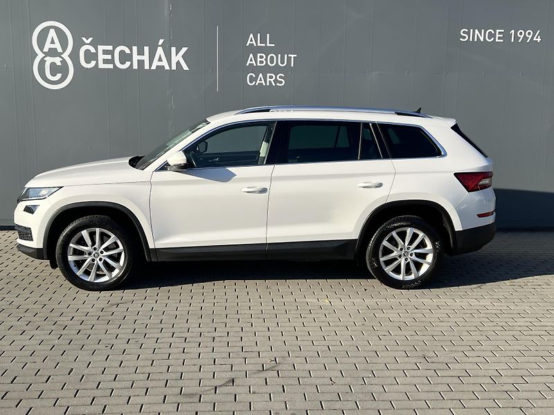 Škoda Kodiaq (2020) STYLE 4x4 DSG - fotka 8 z 48