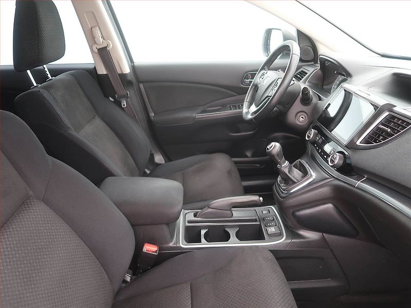 Honda CR-V (2015) 1.6D BiTurbo, 4X4, Serv.kniha - fotka 9 z 16