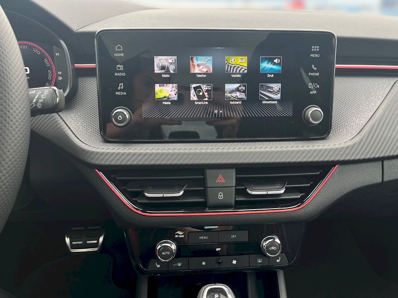 Škoda Kamiq (2026) Monte Carlo 1.0 TSI DSG - fotka 19 z 34