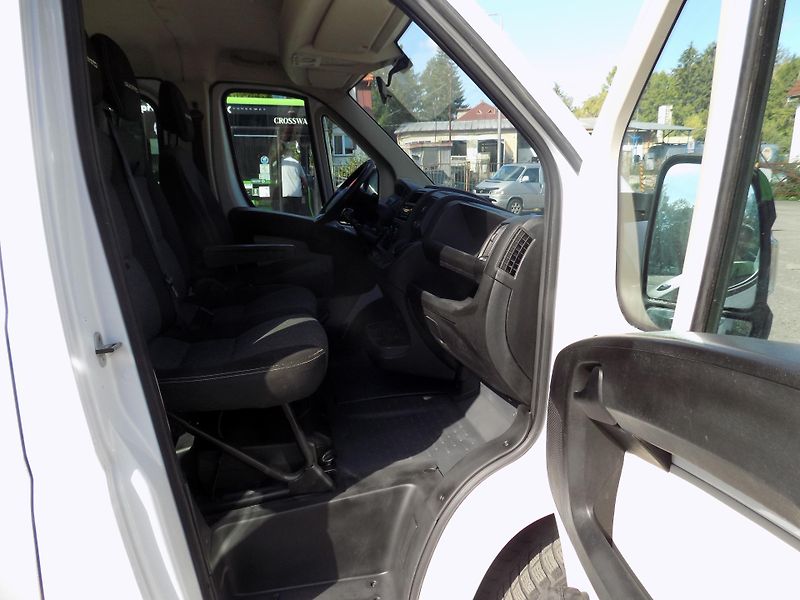 Fiat Ducato (2016) 2,3 96KW 7 MÍST VALNÍK - fotka 27 z 39