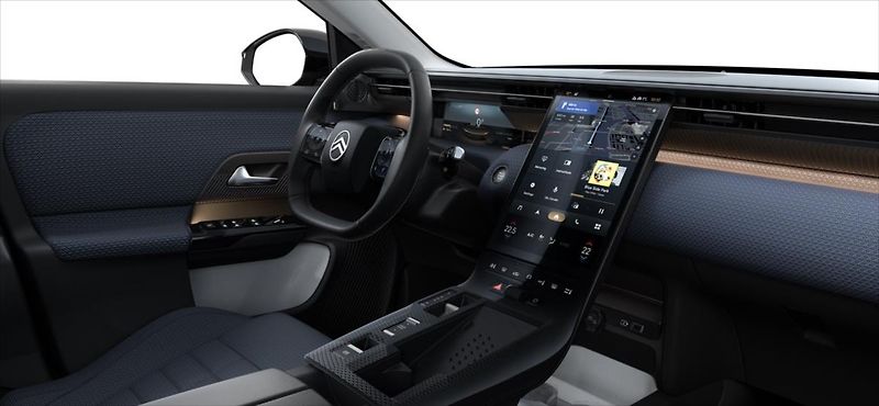 Citroën C5 Aircross (2026) 1,2 Hybrid 145k Automatic PLUS - fotka 6 z 7