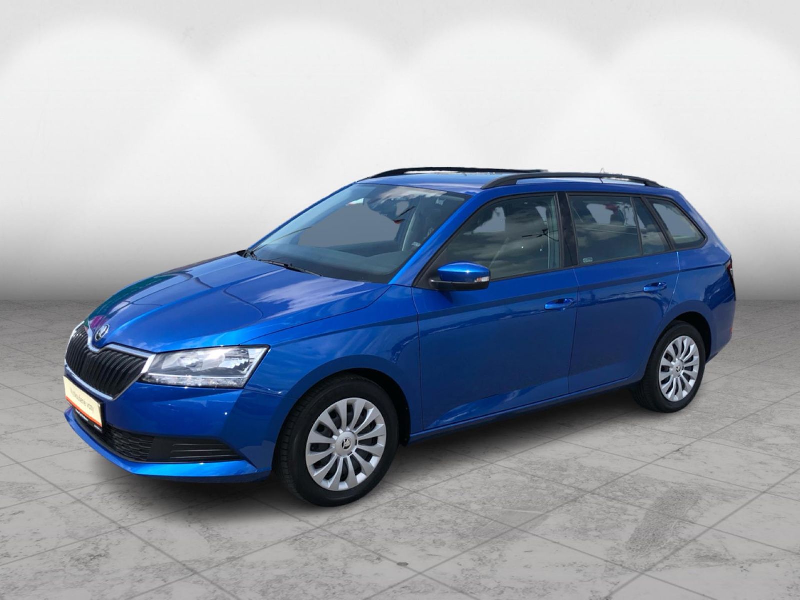 Škoda Fabia COMBI 1.0 TSi ACTIVE