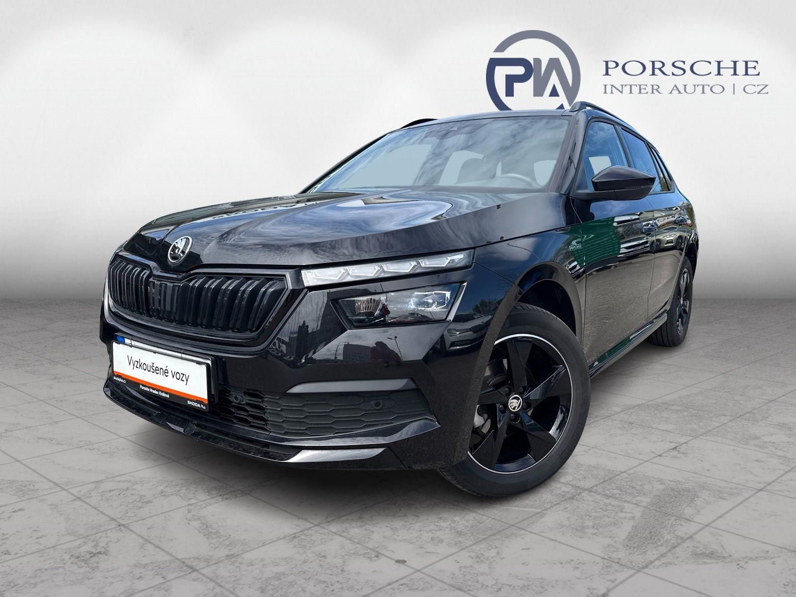 Škoda Kamiq Monte Carlo 1.5 TSI 110kw DSG