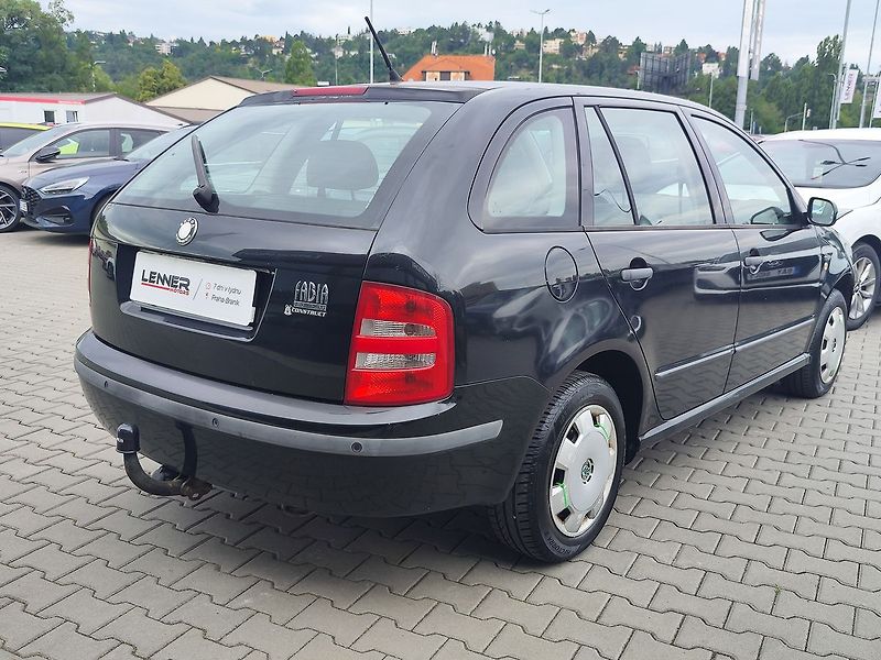 Škoda Fabia 1.4i 16V/55kW Comfort - fotka 5 z 22