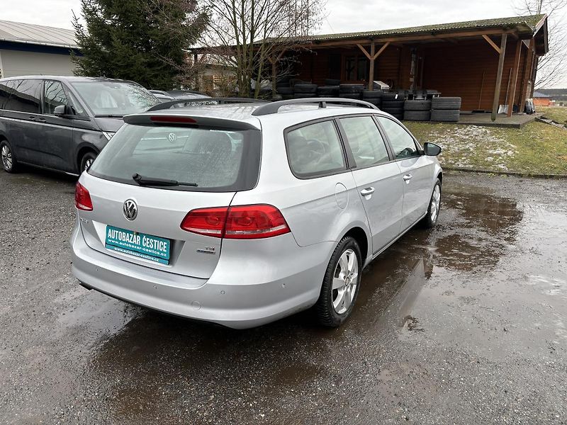 Volkswagen Passat 1.4 TSI - fotka 5 z 19