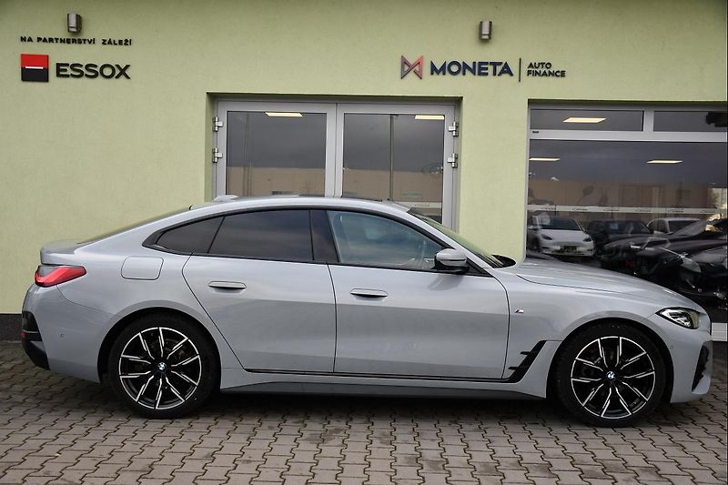 BMW Řada 4 420d xD M-SPORT 1M ČR - fotka 12 z 42