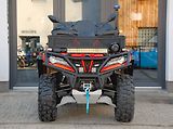 CFMOTO Gladiator X850 (2026) ZÁCHRANÁŘSKÁ čtyřkolka - náhled 9