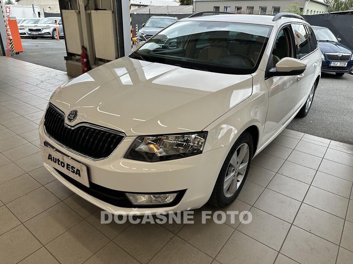 Škoda Octavia 2.0tdi