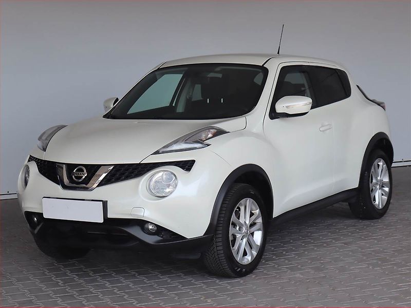 Nissan Juke (2016) Tekna 1.2 DIG-T, Serv.kniha - fotka 2 z 21