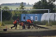 Kaskadéři z Flott Cascaders team předvedli v Bruntále své klasické autorodeo 25. června. V České Vsi vystoupí 28. června a v Bludově 1. července.