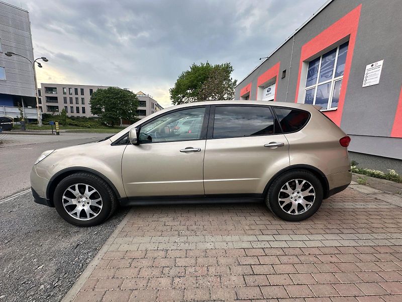 Subaru Tribeca (2007) 3,0 Executive +2 EXE MY2007 - fotka 3 z 21