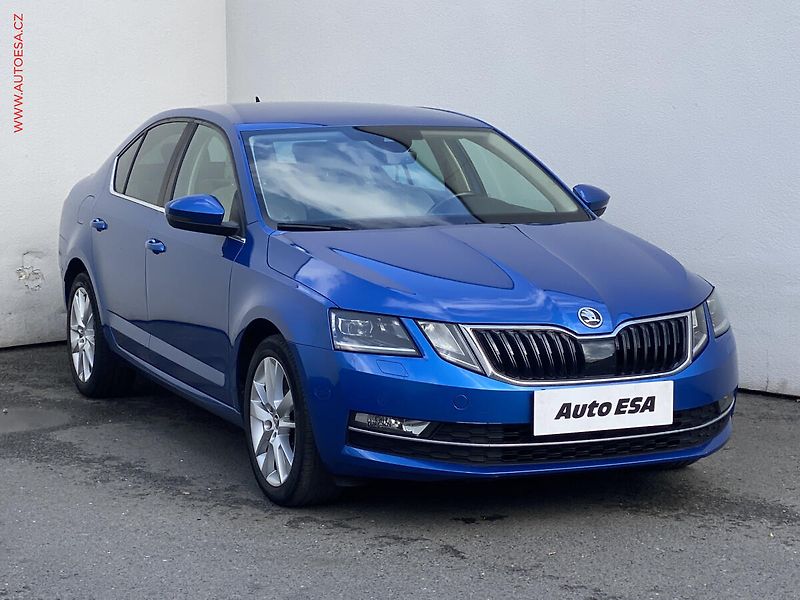 Škoda Octavia (2017) 1.8 TSi, ČR, Style, DSG, LED - fotografie inzerátu