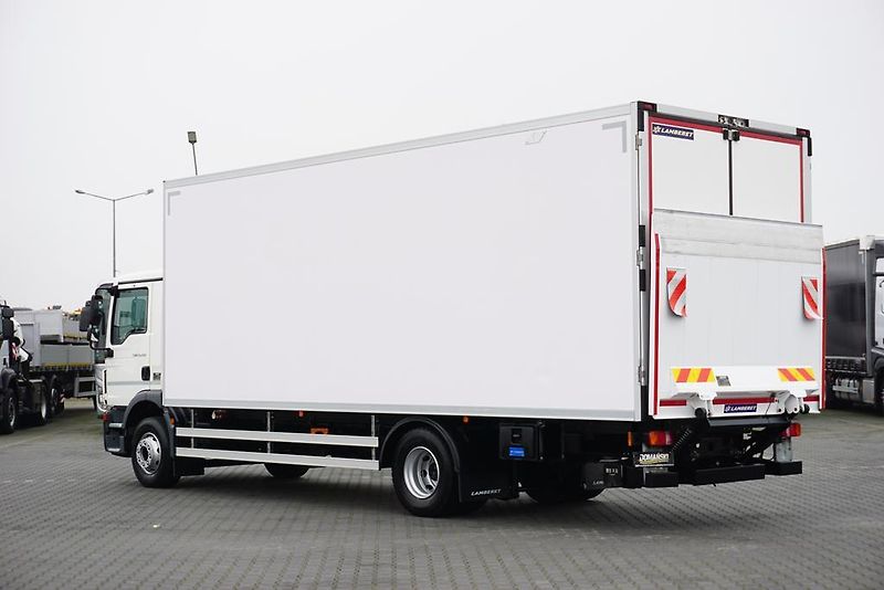 MAN TGM (2019) 15.250 / EURO 6 / CHŁODNIA + W - fotka 6 z 45