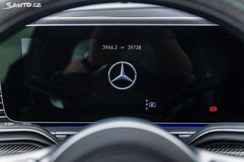 Mercedes-Benz GLE AMG 63 S kupé*Karbon*masáže - fotka 34 z 45