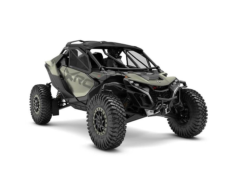 Can-Am Maverick R (2027) X RC DCT SAS 999T MODEL 2027 - - fotka 1 z 2