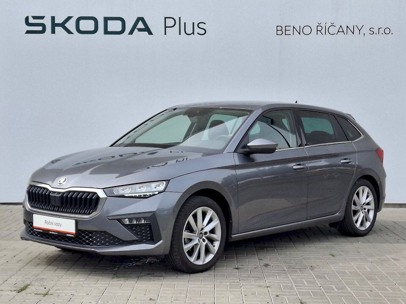 Škoda Scala (2025) Top Selection DSG 1,0TSi 85kW - fotografie inzerátu