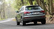 Audi Q3.