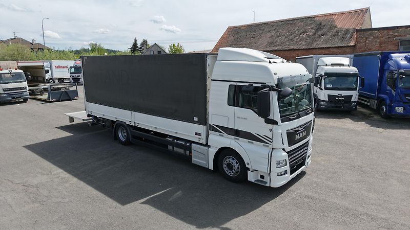 MAN TGX (2017) 18.360* 367TKM*18 PALET*ČELO* - fotka 8 z 39
