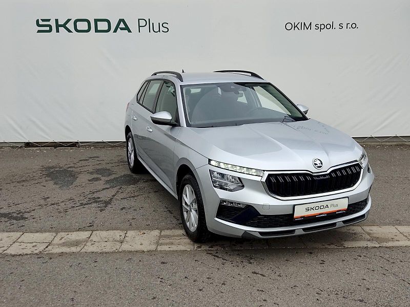 Škoda Kamiq (2025) Selection 1,0 tsi 81 Kw - fotka 31 z 35