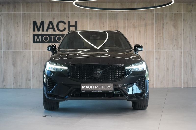 Volvo XC60 T8 PLUS Black Edition, 360°,HK - fotka 3 z 47