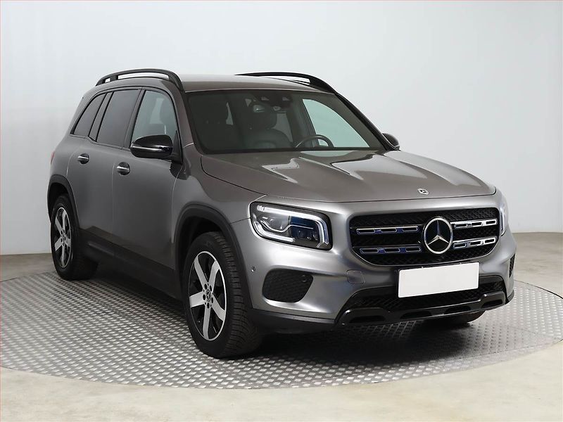 Mercedes-Benz GLB (2021) 200 d 4MATIC - fotografie inzerátu