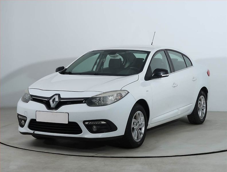 Renault Fluence (2015) 1.6 16V, LPG, Tempomat - fotka 2 z 19
