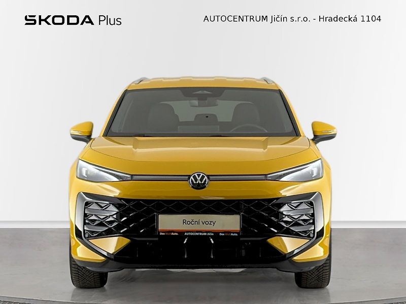 Volkswagen T-Roc (2025) R-Line 1.5 TSI 110kW DSG - fotka 4 z 36