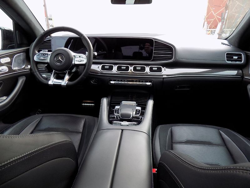 Mercedes-Benz GLE (2021) 53AMG/4-Matic/Full-Led/DPH/ - fotka 22 z 49