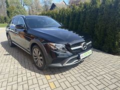 Mercedes-Benz Třídy E E 220d 4MATIC All-TerrainT - fotografie inzerátu