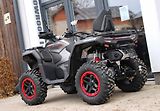CFMOTO Gladiator X1000 (2026) G3 Premium GREY - náhled 7