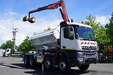 Mercedes-Benz (2020) Arocs 3236 8×4 / Crane Fassi - náhled 14