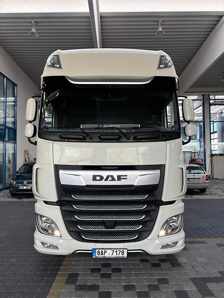 DAF Ostatní Vehicle Tractor 4x2 Standard - fotka 9 z 9