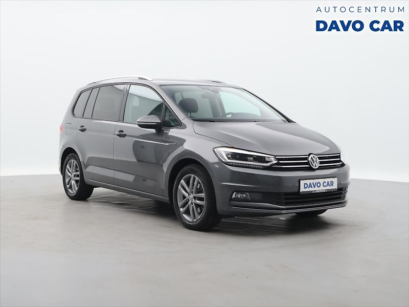Volkswagen Touran 1,4 TSI 110kW DSG Join 7-Míst - fotografie inzerátu