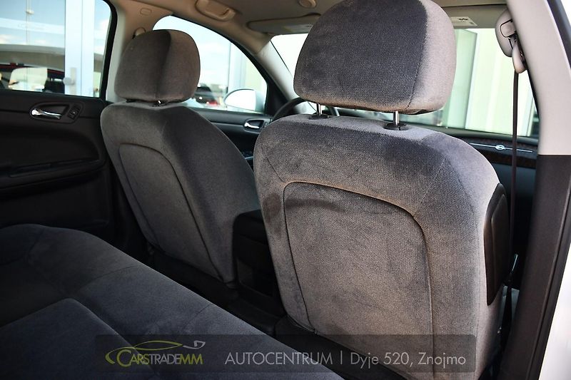Chevrolet Impala 3.6 V6 VVT  - fotka 15 z 44