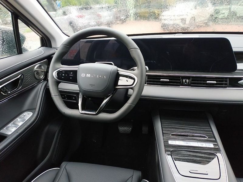 Omoda 5 1.6T Premium AT, SKLADEM - fotka 14 z 29