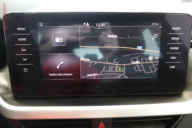 Škoda Scala (2020) 1.6TDi, Ambition, DSG - fotka 18 z 22