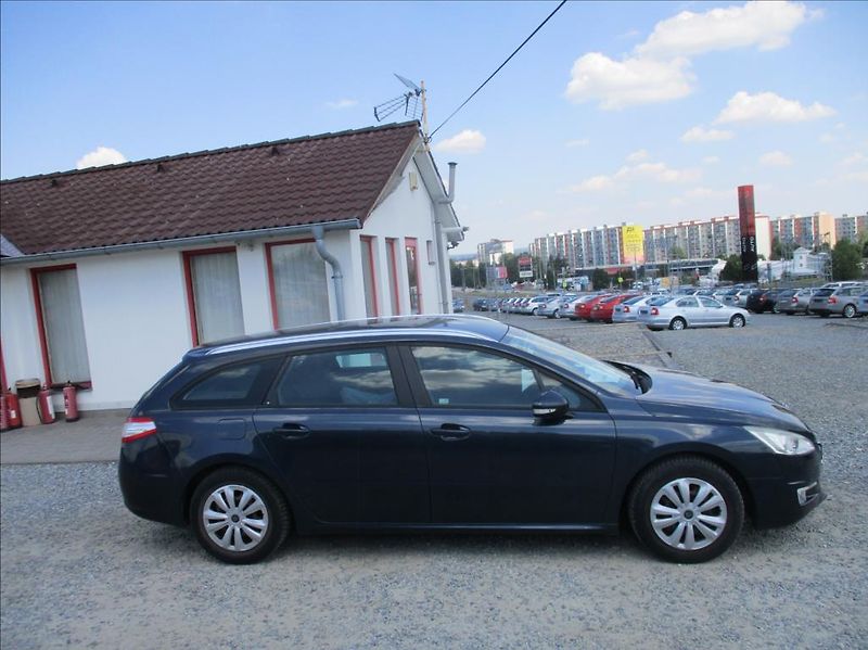 Peugeot 508 2,0 SW,HDi,klima,ABS,ESP, - fotka 5 z 25