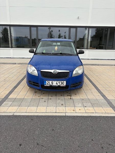 Škoda Fabia (2007) - fotografie inzerátu