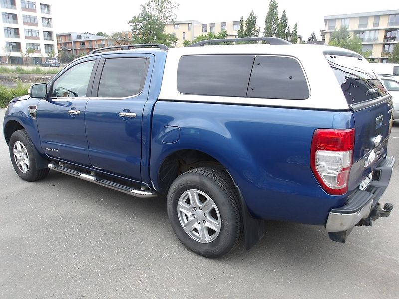 Ford Ranger 3,2TDCi 4AWD I.Maj !! Motor po - fotka 8 z 29