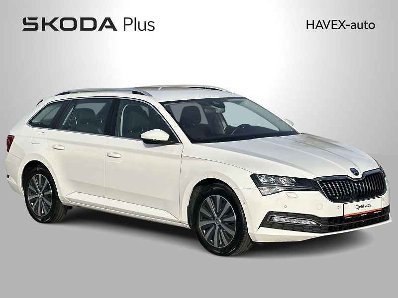 Škoda Superb (2021) Combi 2.0 TDI Style - fotka 30 z 33