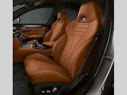 BMW M5 Competition.