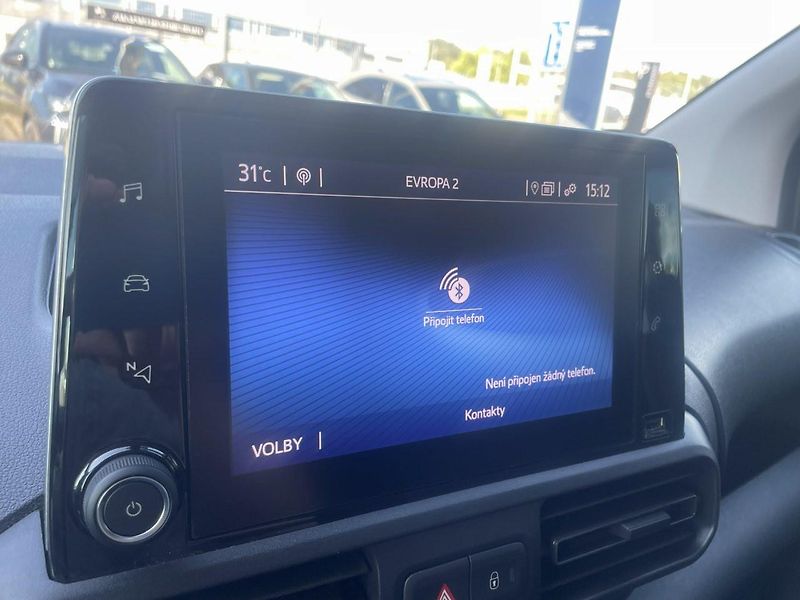 Toyota ProAce City Verso FAMILY L1 1.5 D-4D 96 kW - fotka 18 z 31
